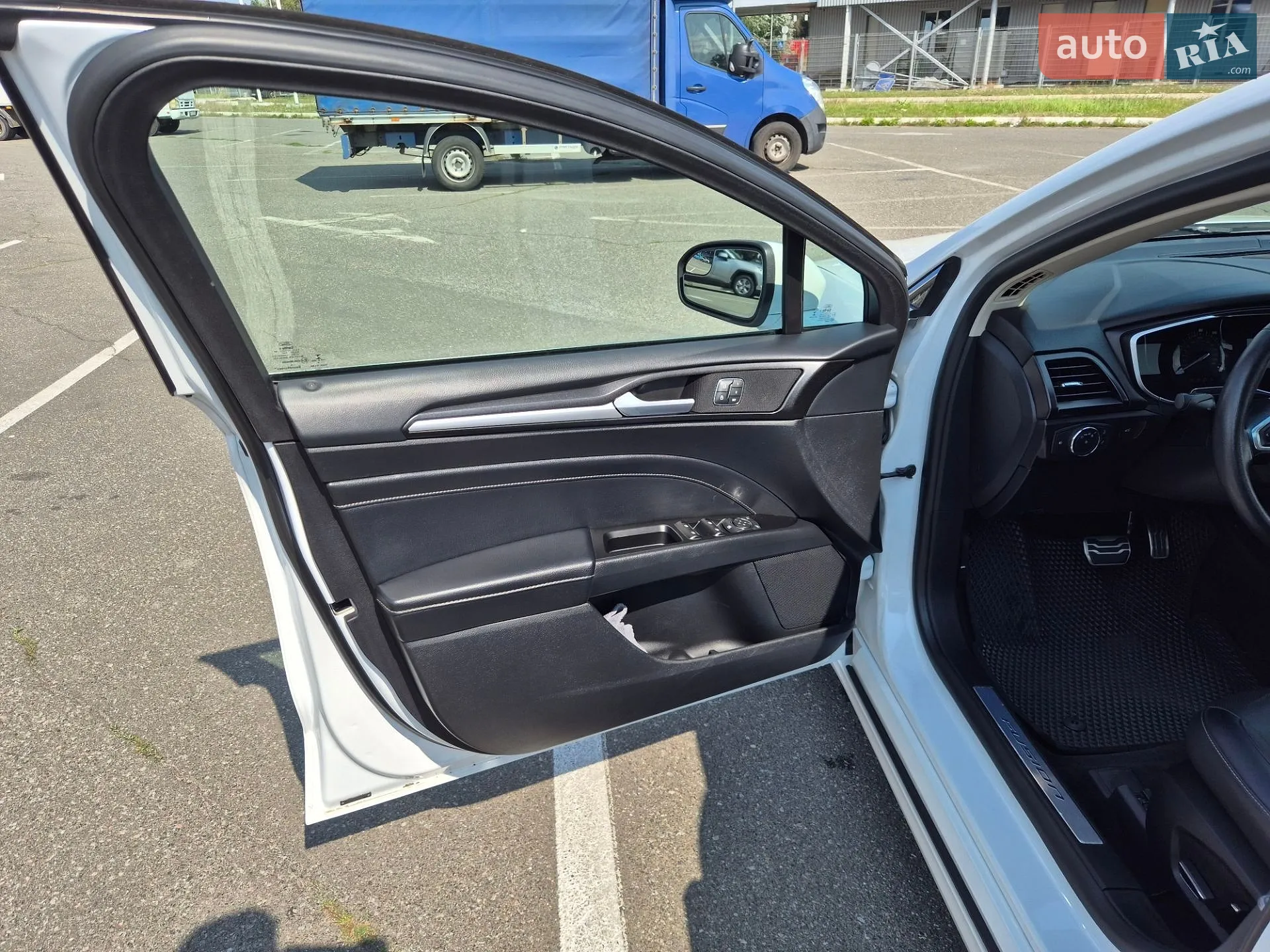 2018 Ford Fusion - мініатюра 14