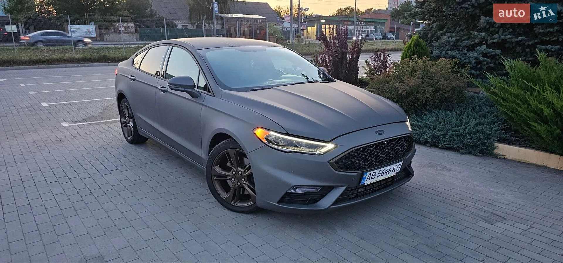 2016 Ford Fusion - фото 1