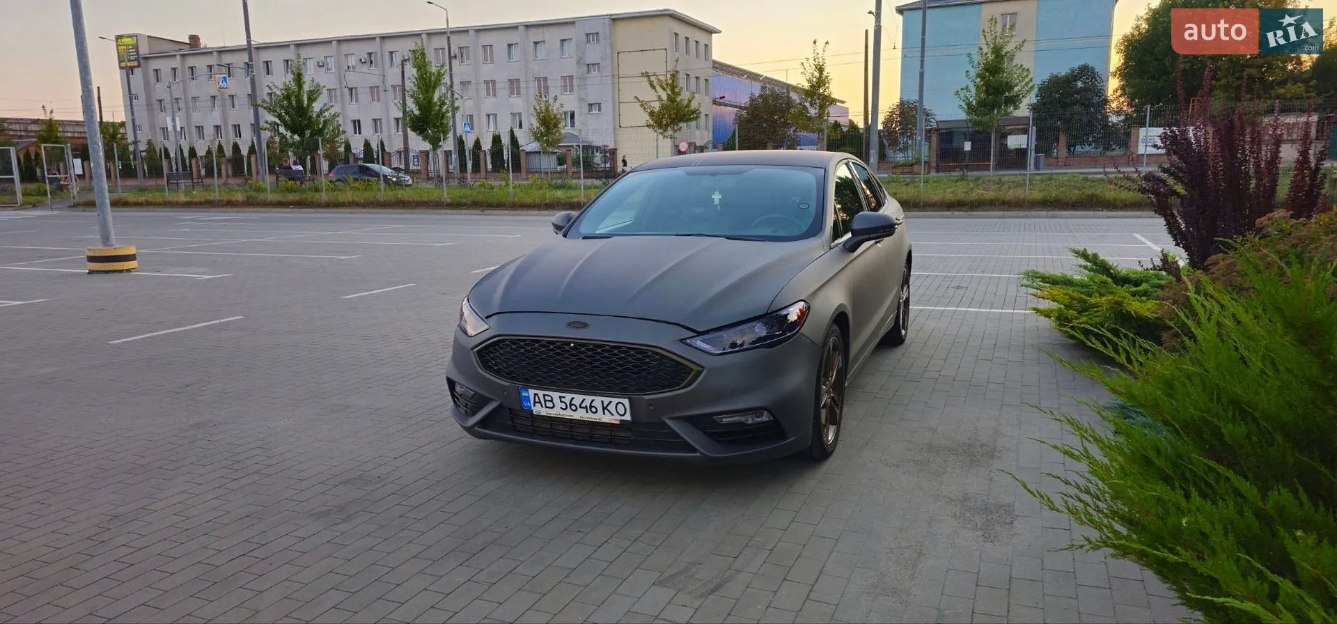 2016 Ford Fusion - мініатюра 17