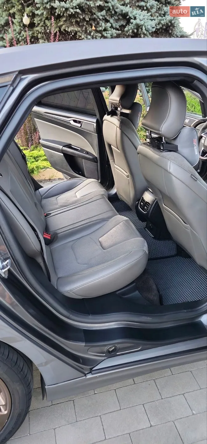 2016 Ford Fusion - мініатюра 11