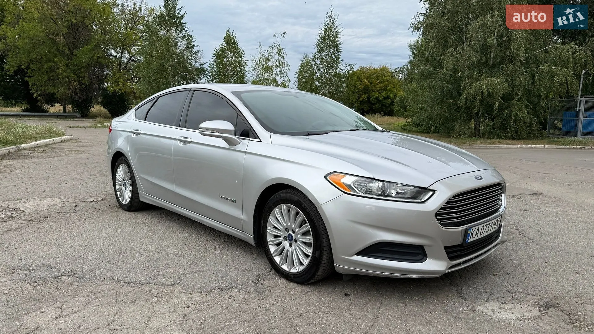 2013 Ford Fusion - мініатюра 8