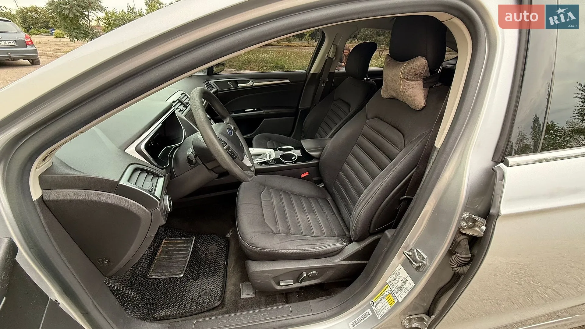2013 Ford Fusion - мініатюра 18