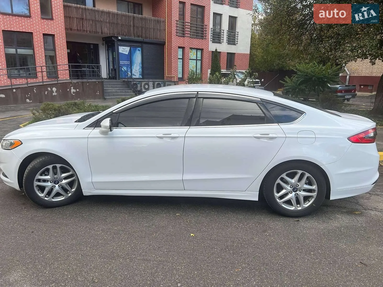 2013 Ford Fusion - мініатюра 5