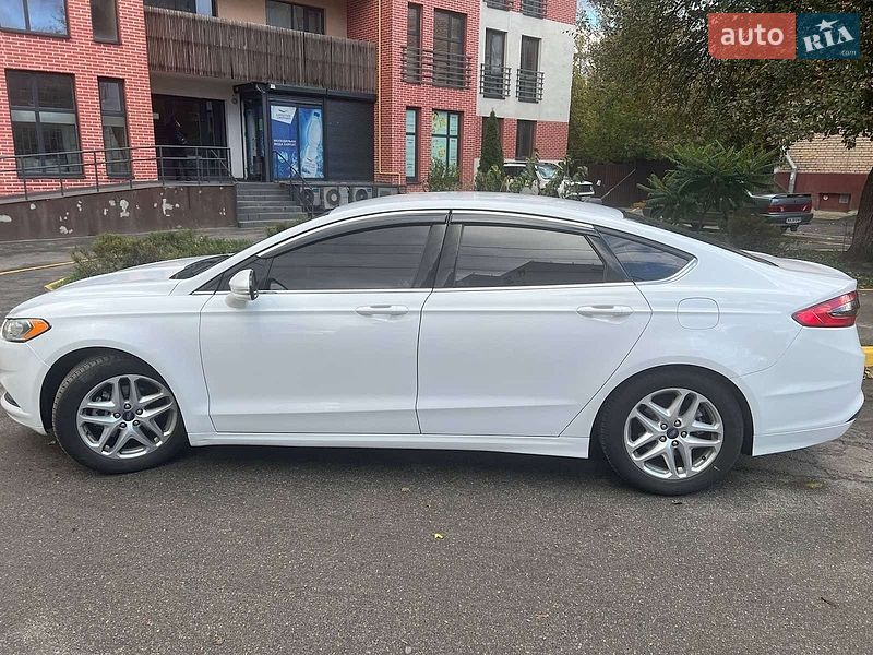 Седан Ford Fusion 2013 в Киеве