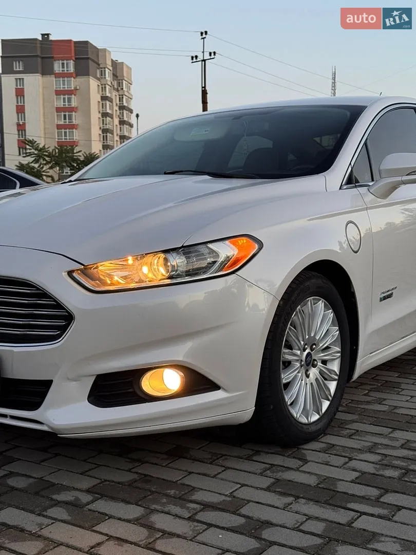 2014 Ford Fusion - мініатюра 4