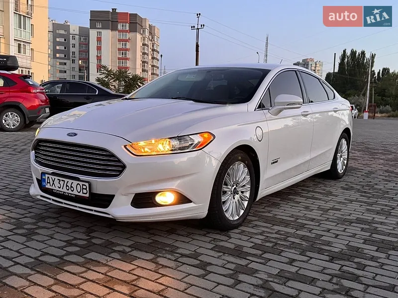 Ford Fusion