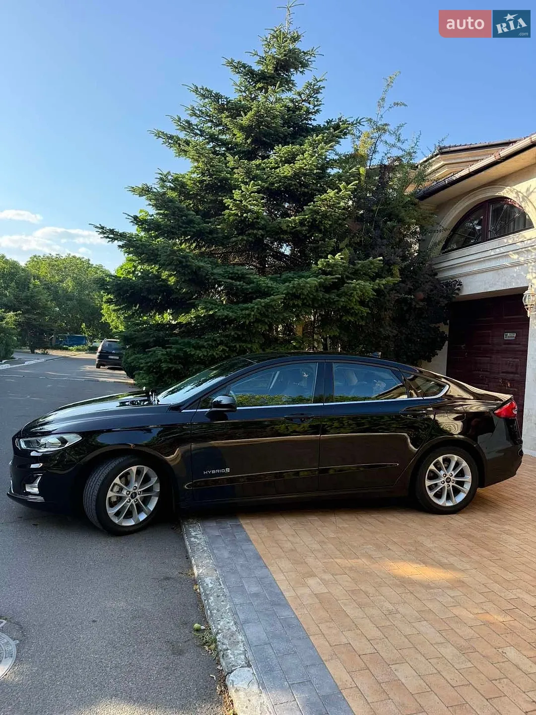 2019 Ford Fusion - мініатюра 2