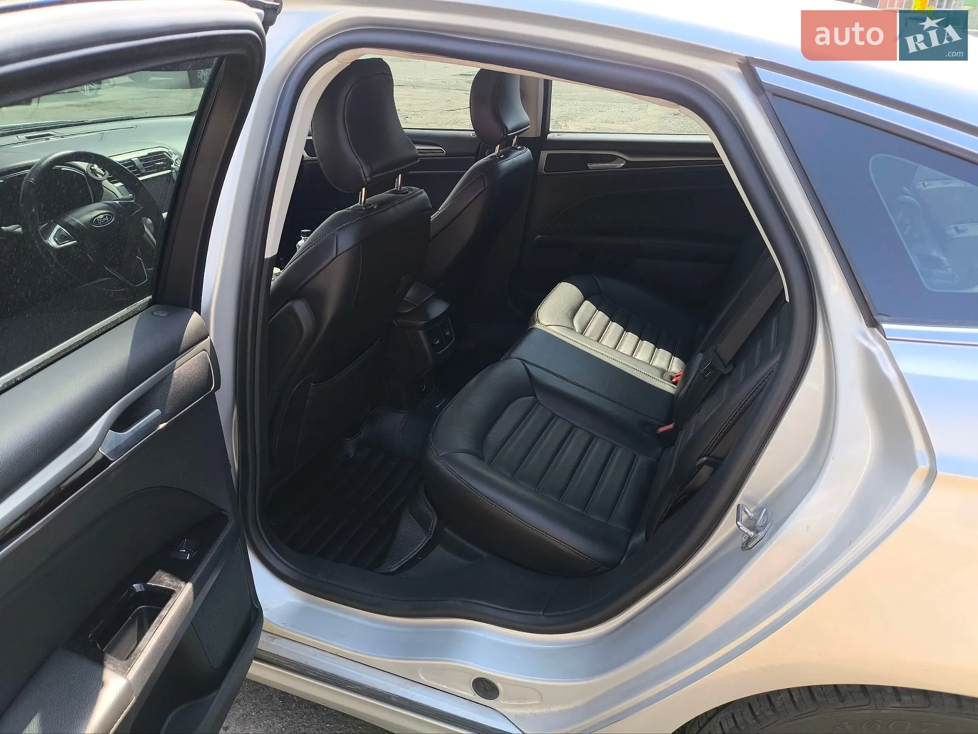 2015 Ford Fusion - мініатюра 10