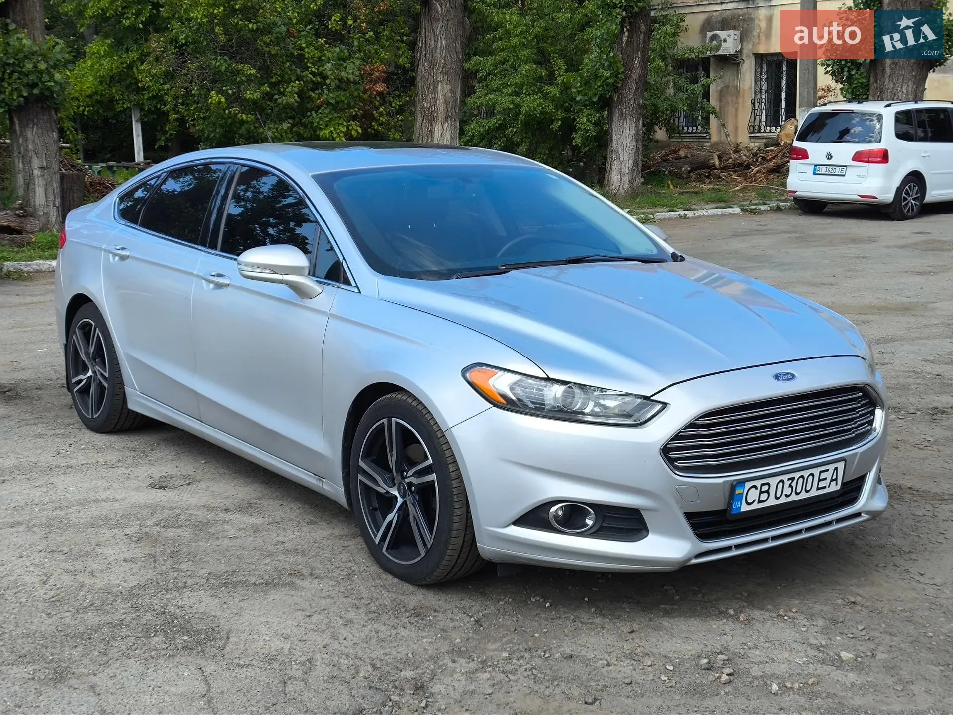 2015 Ford Fusion - фото 1