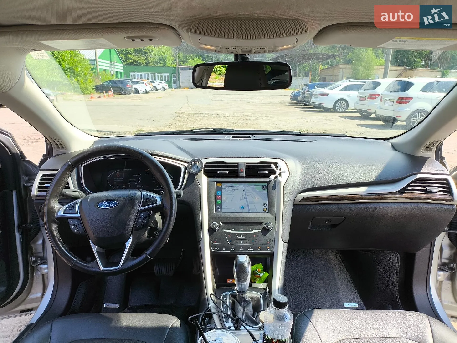2015 Ford Fusion - мініатюра 14