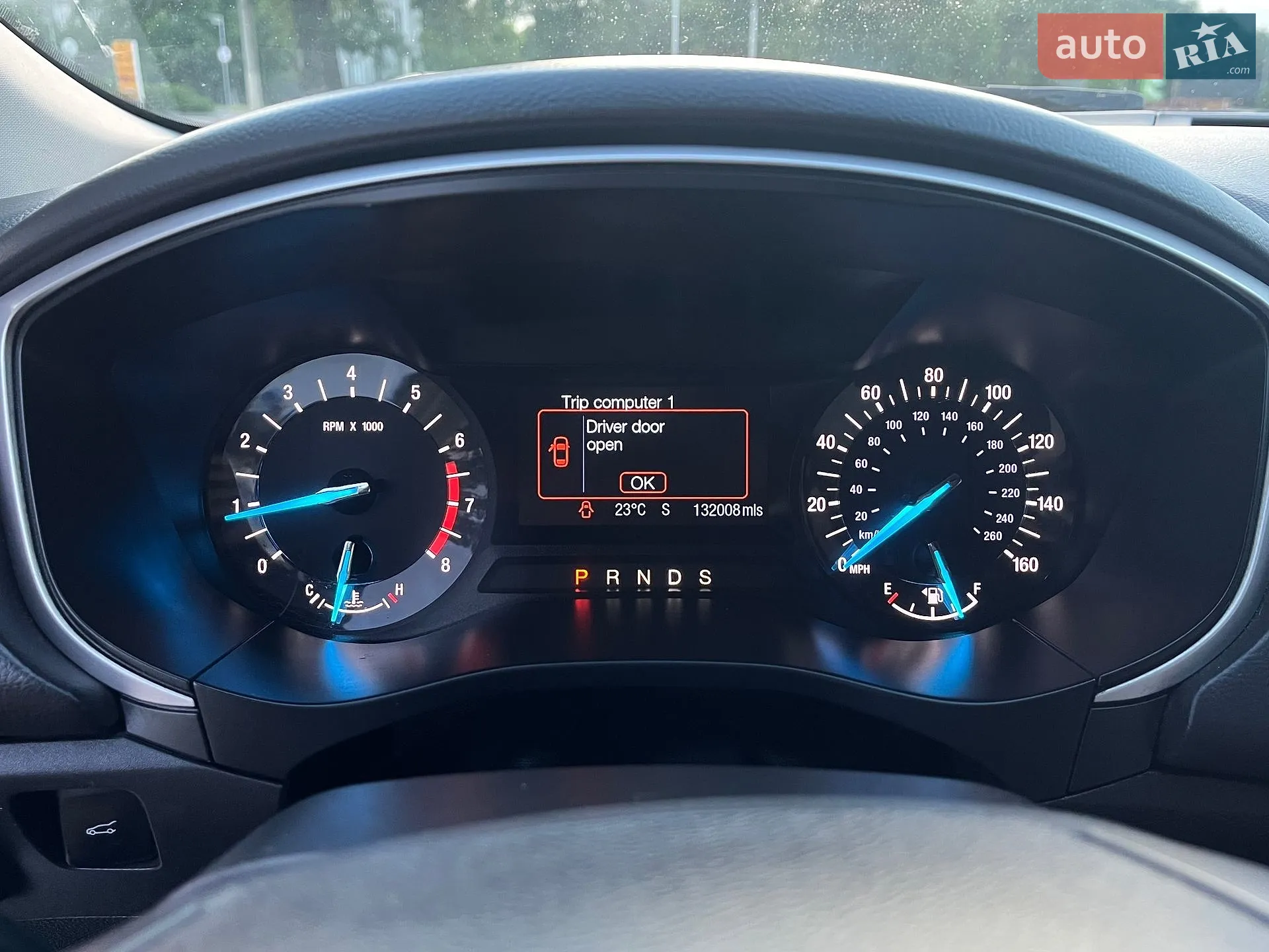 2014 Ford Fusion - мініатюра 9