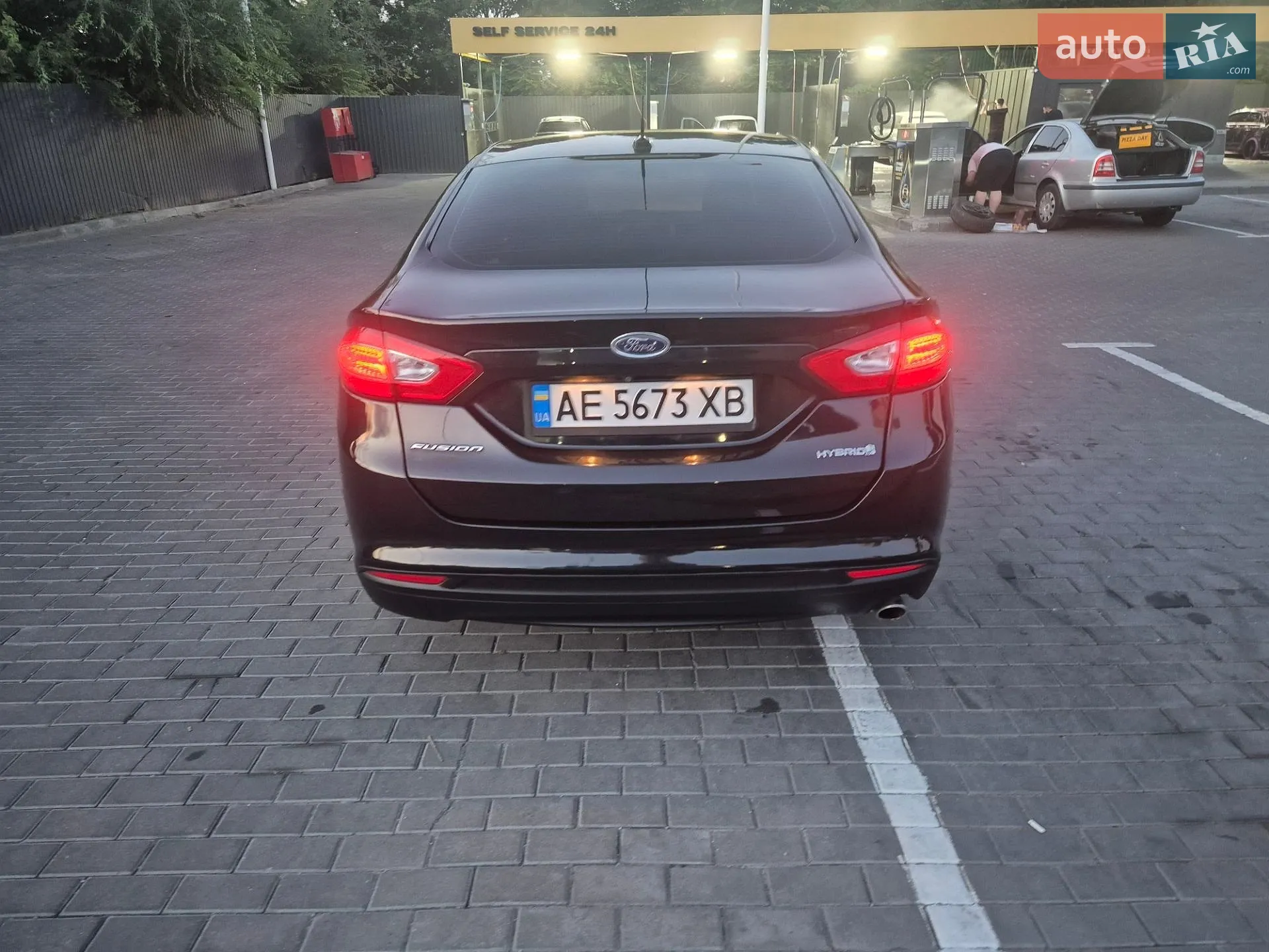 2015 Ford Fusion - мініатюра 5