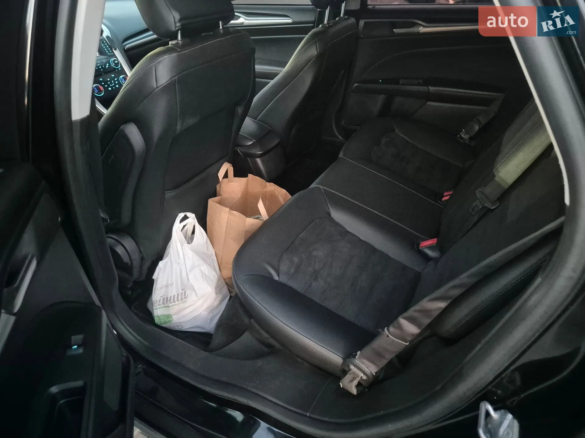 2015 Ford Fusion - мініатюра 9