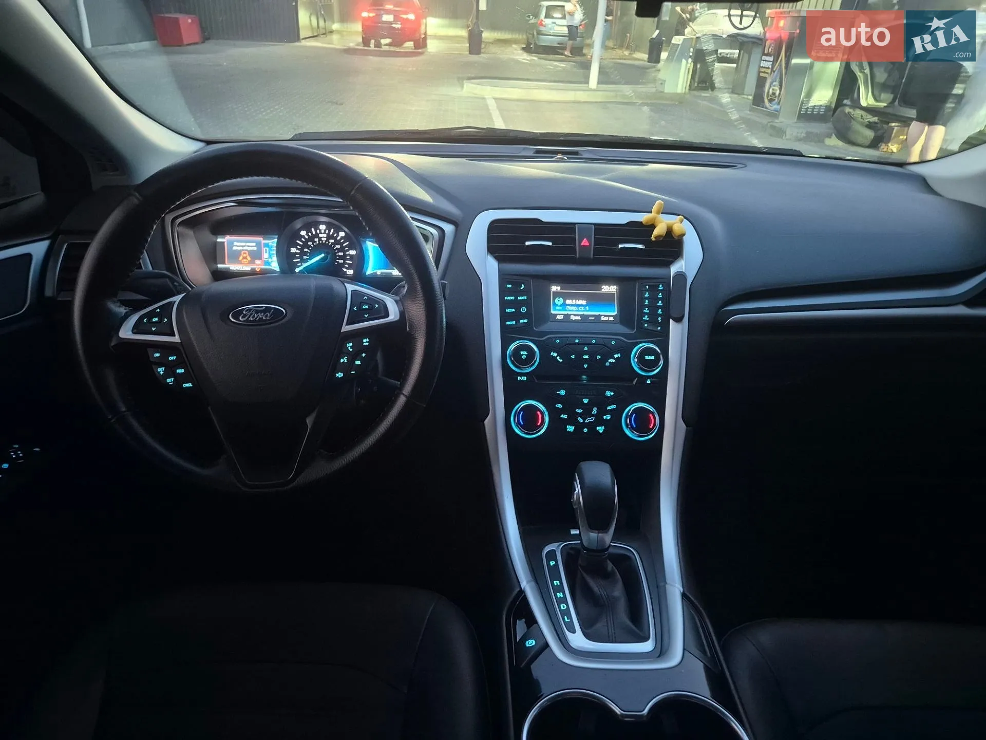 2015 Ford Fusion - мініатюра 10