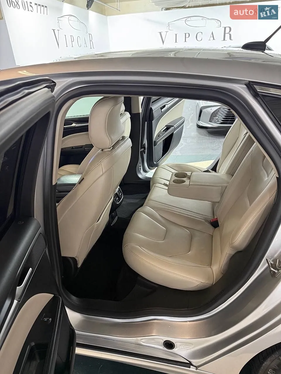 2017 Ford Fusion - мініатюра 15