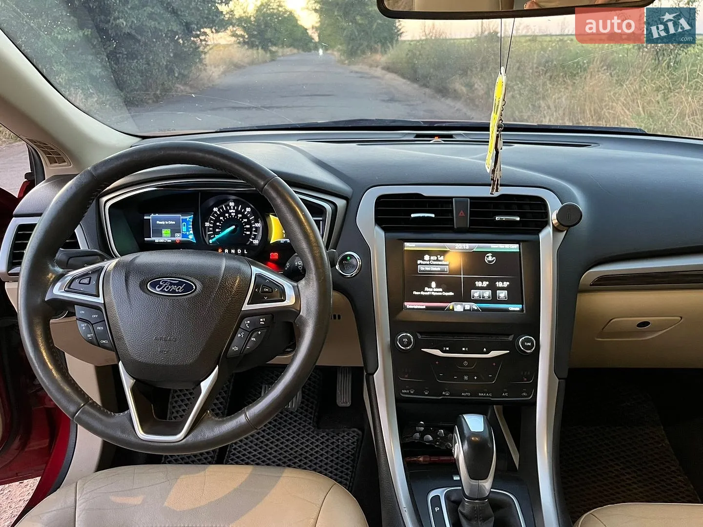 2014 Ford Fusion - мініатюра 6