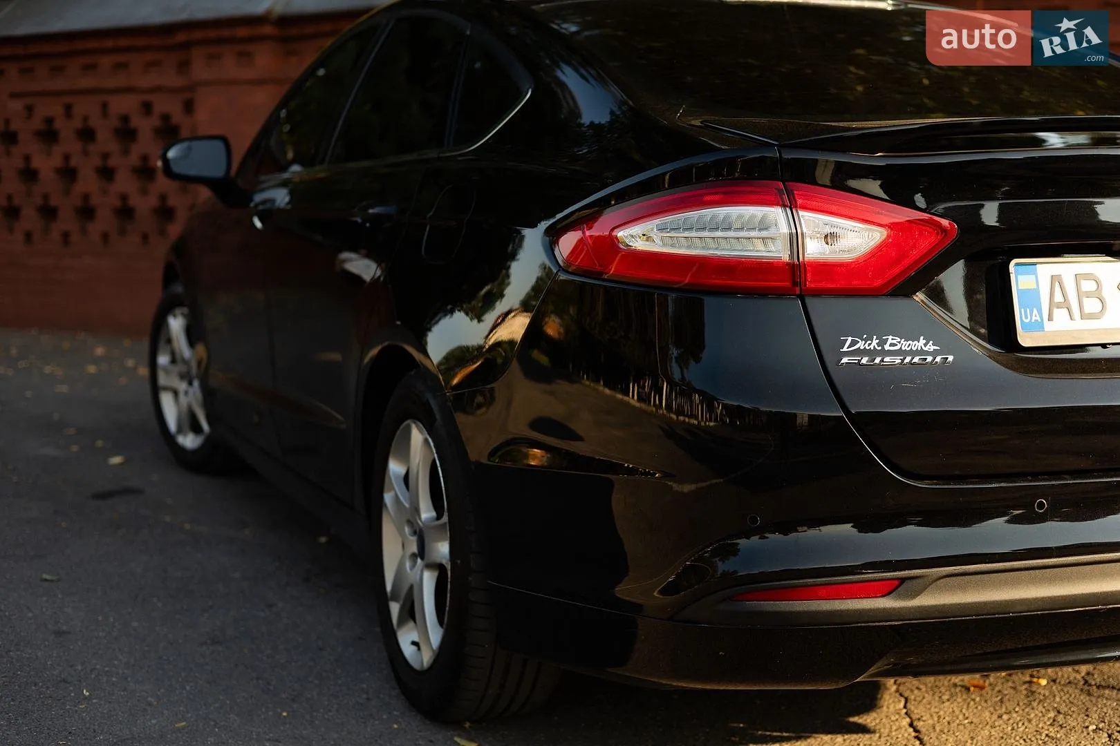 2016 Ford Fusion - мініатюра 8