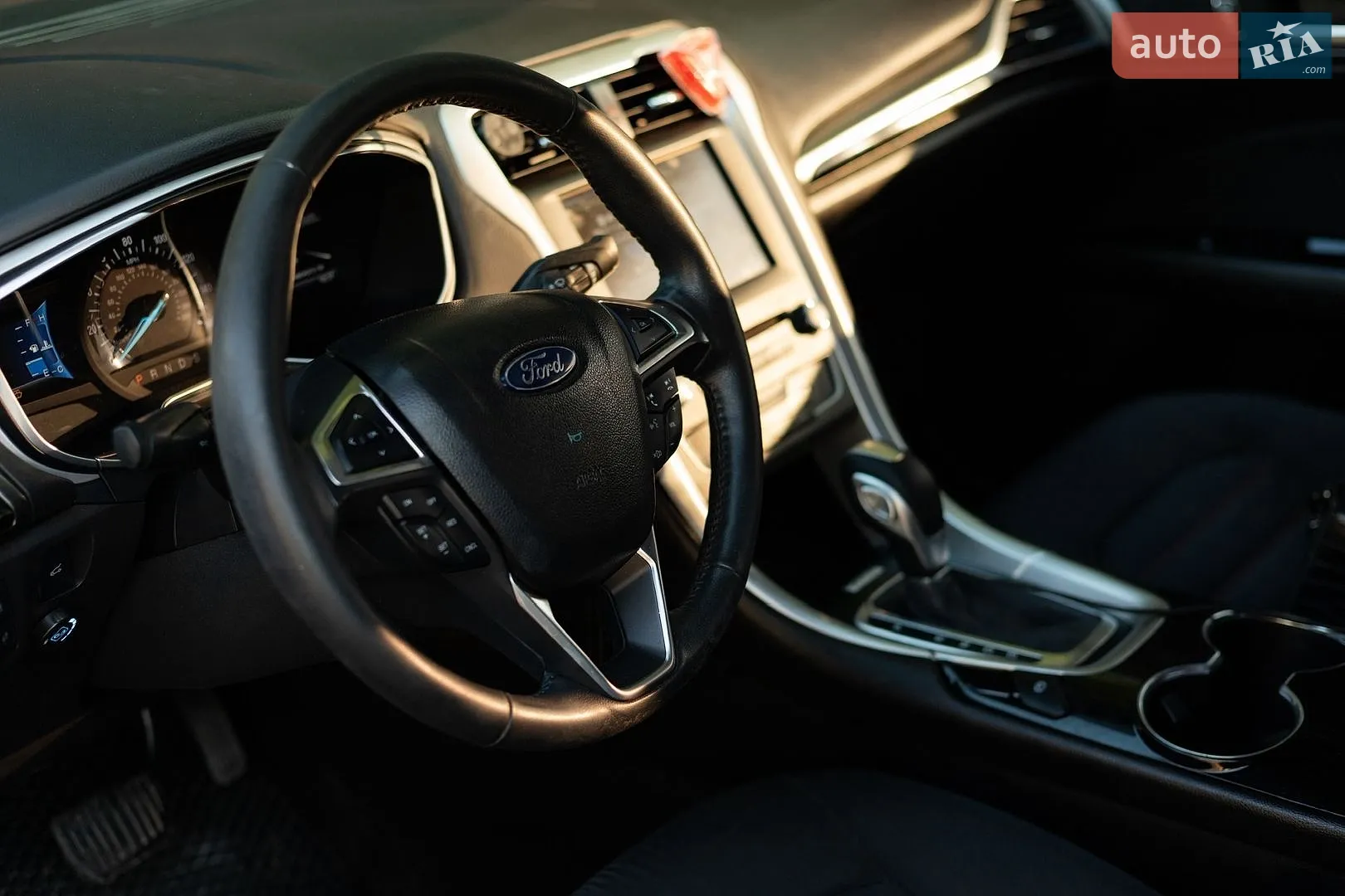 2016 Ford Fusion - мініатюра 11