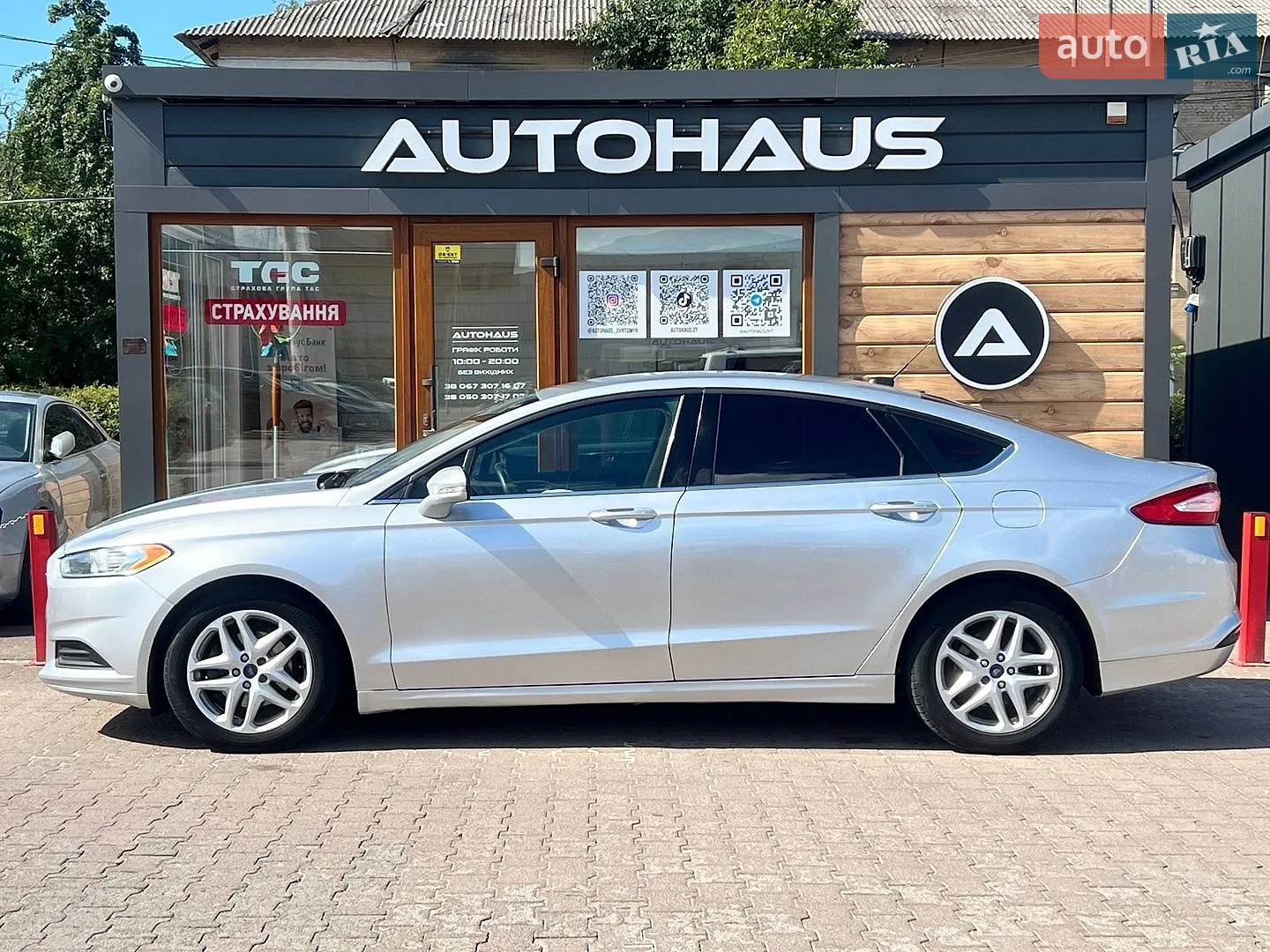 2015 Ford Fusion - мініатюра 5