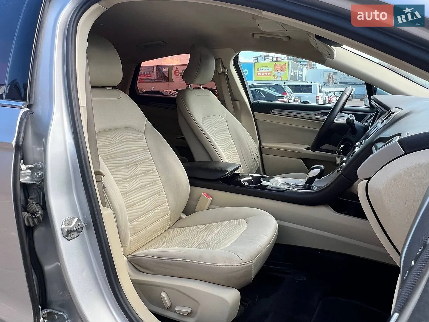 2015 Ford Fusion - мініатюра 10