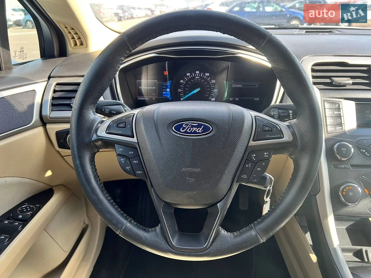 2015 Ford Fusion - мініатюра 15