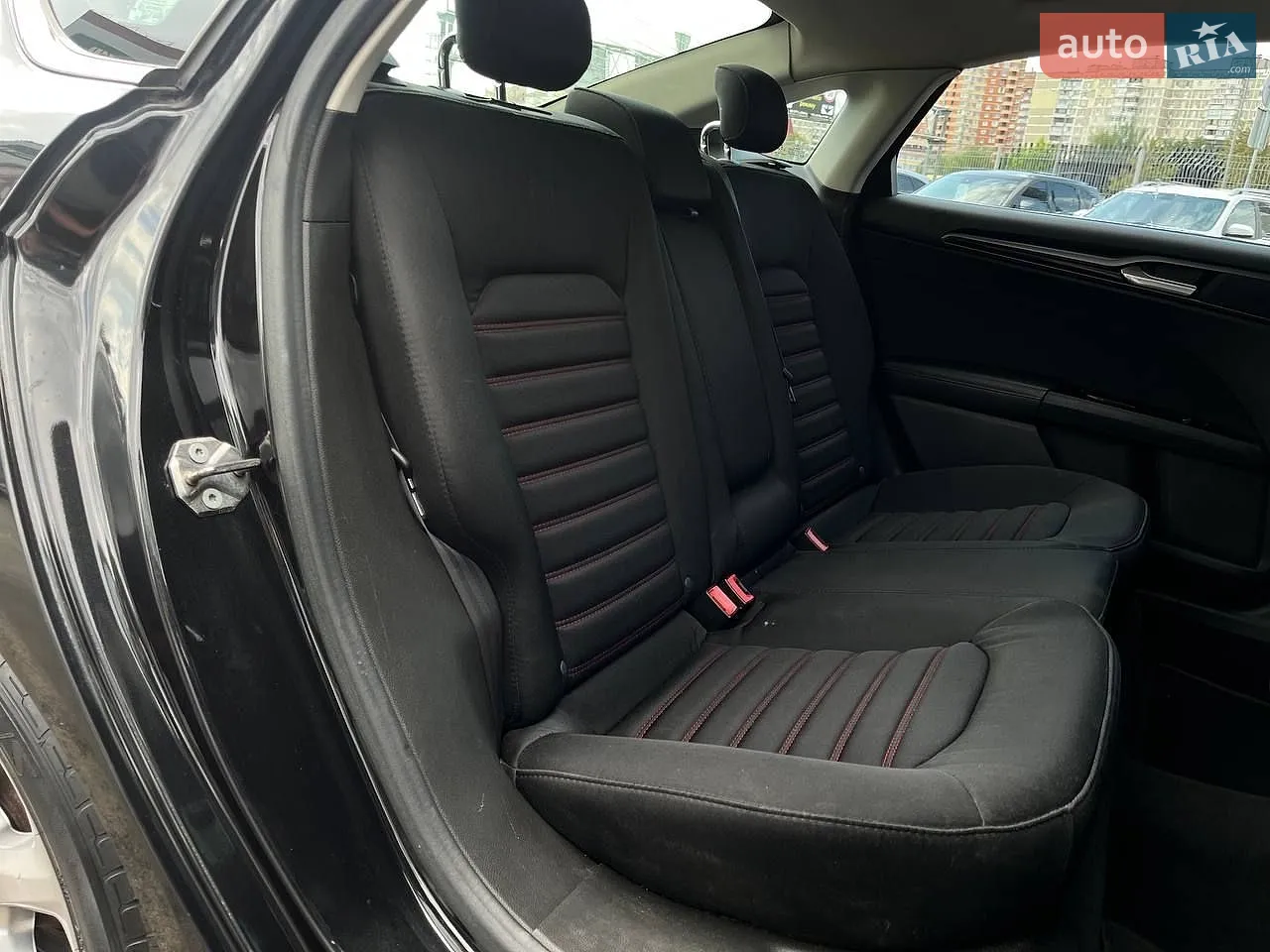2013 Ford Fusion - мініатюра 11