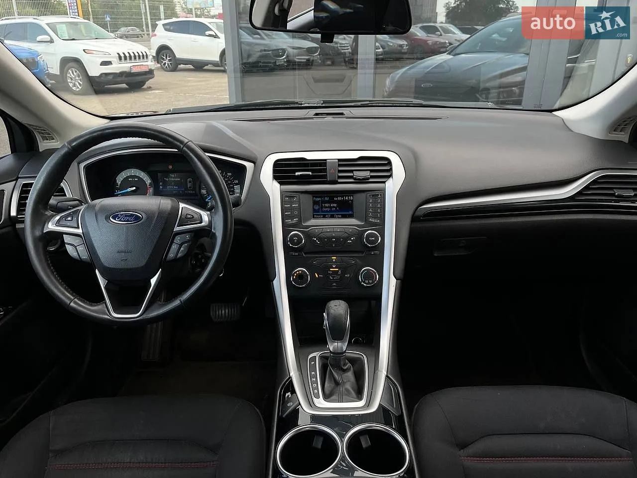 2013 Ford Fusion - мініатюра 13