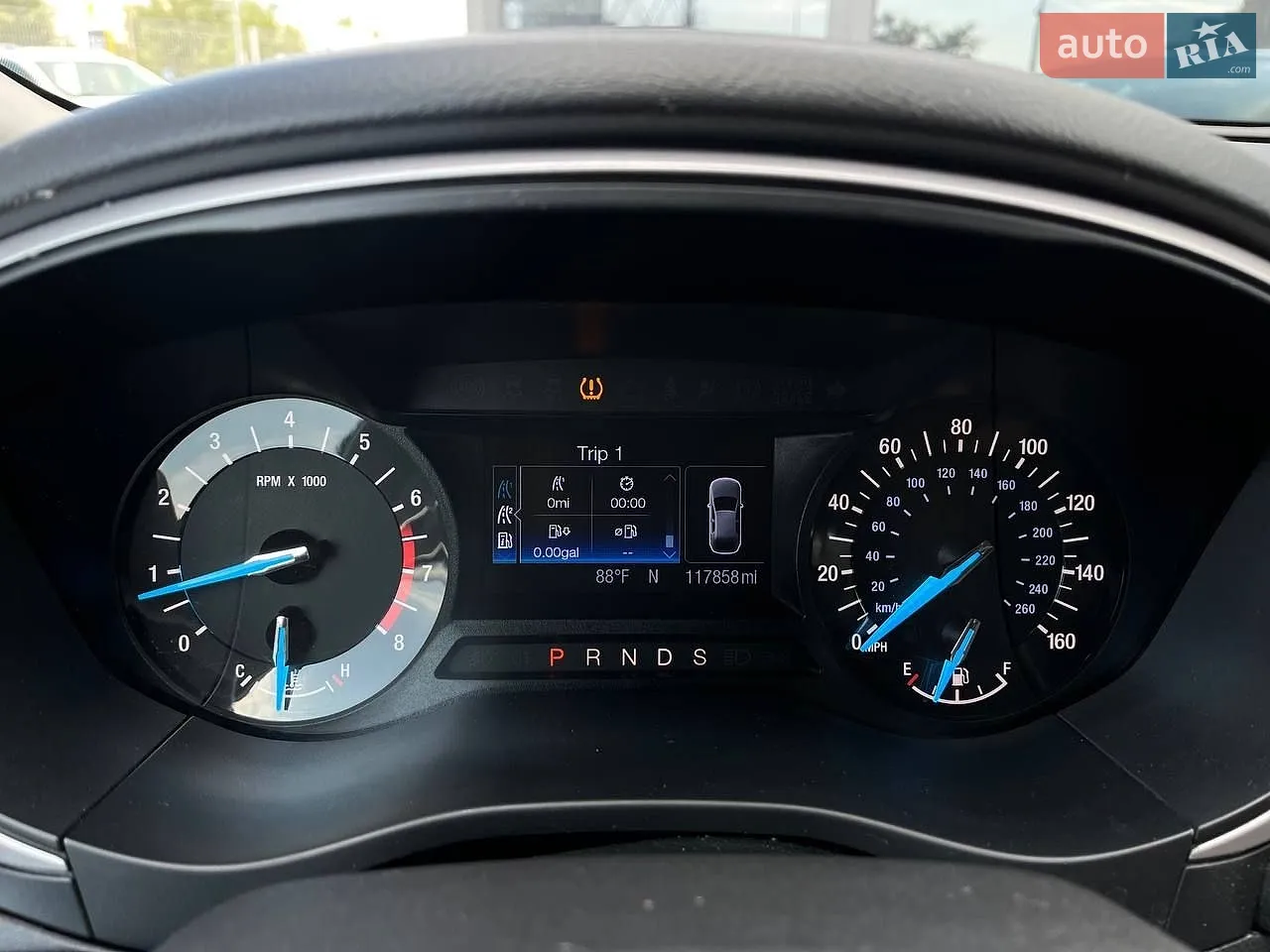 2013 Ford Fusion - мініатюра 20