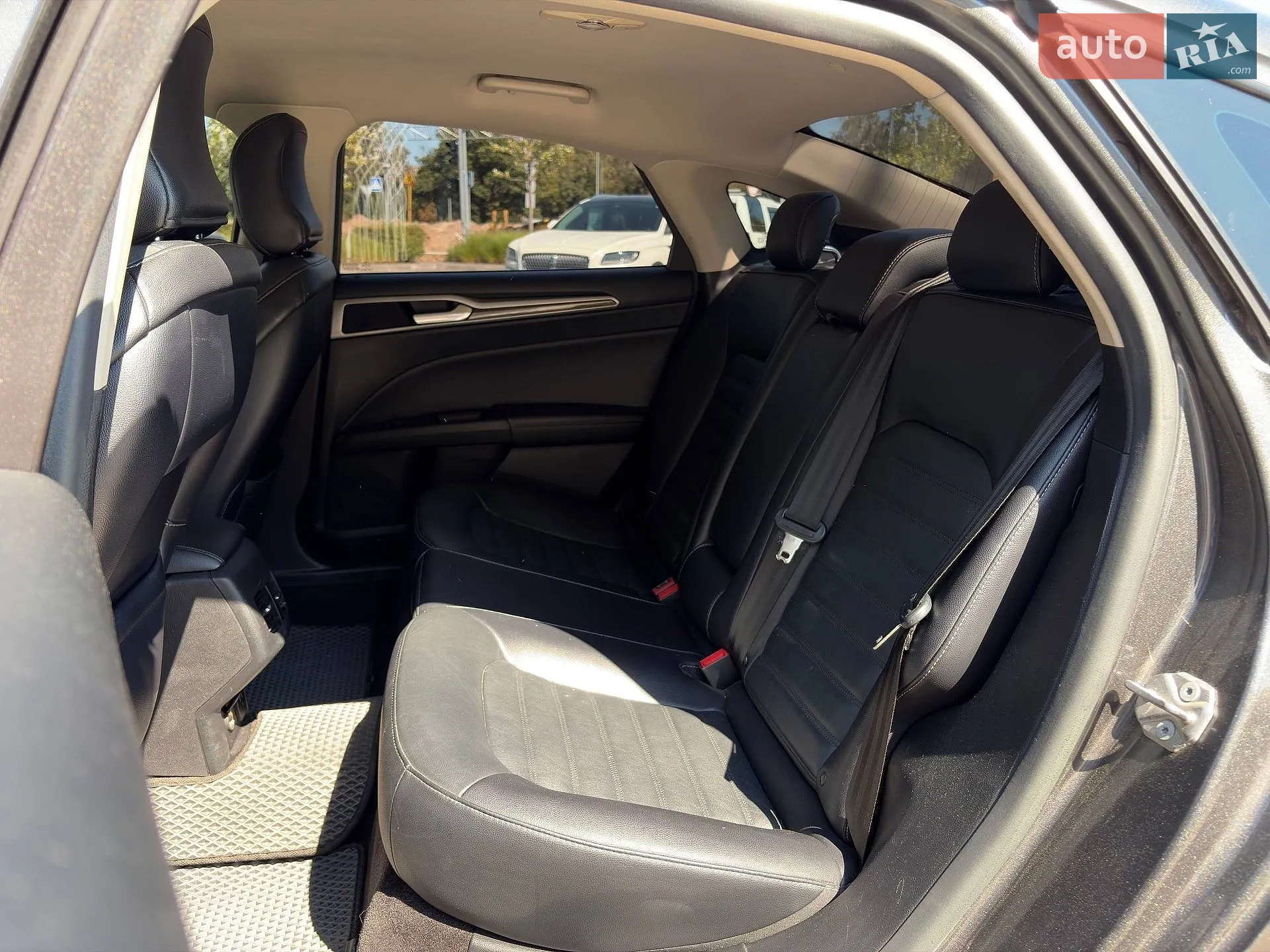 2017 Ford Fusion - мініатюра 9
