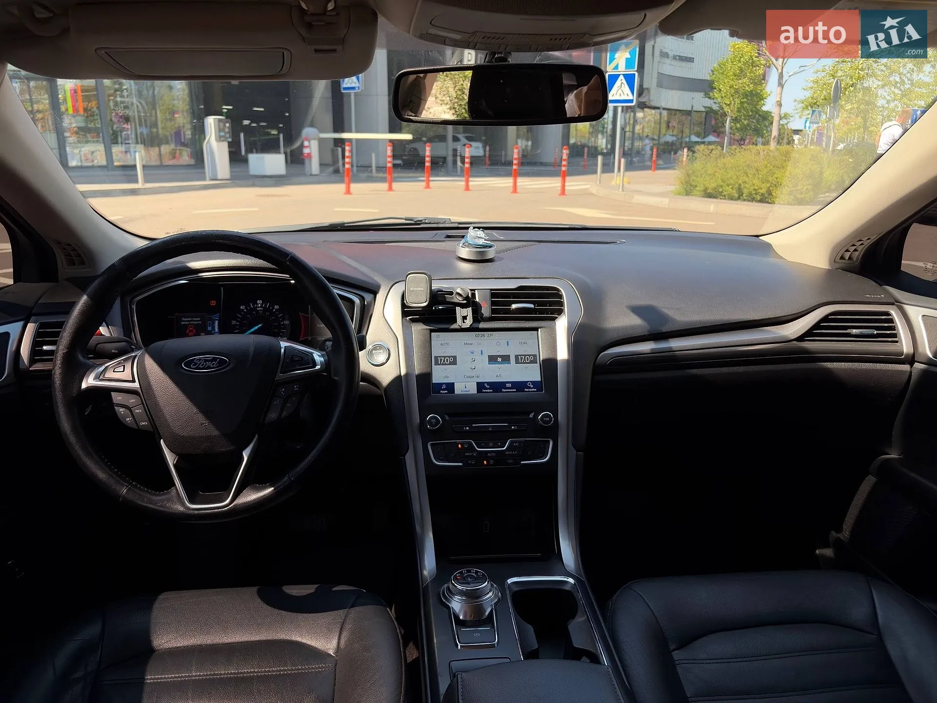 2017 Ford Fusion - мініатюра 24