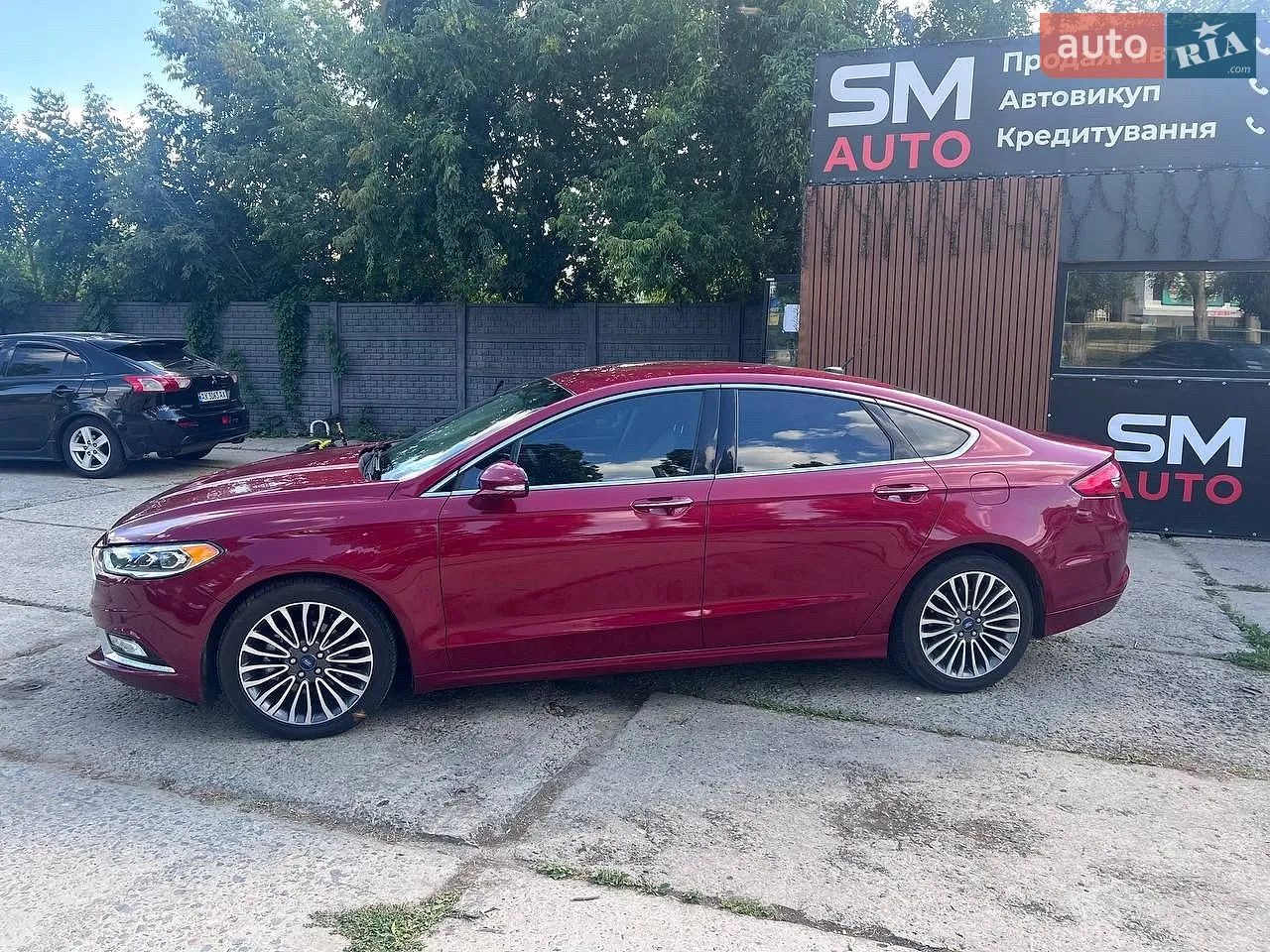 2017 Ford Fusion - мініатюра 6