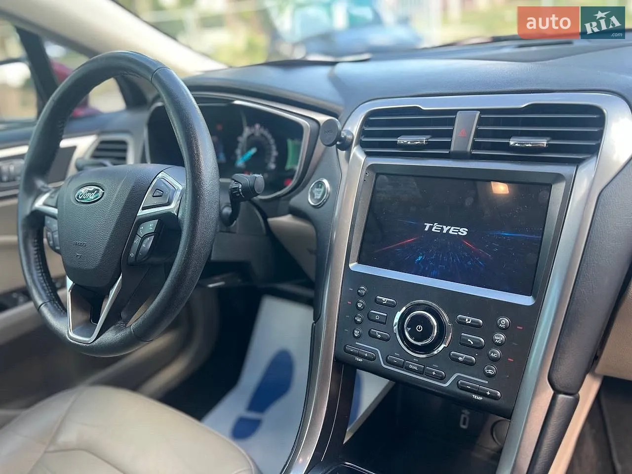 2017 Ford Fusion - мініатюра 23