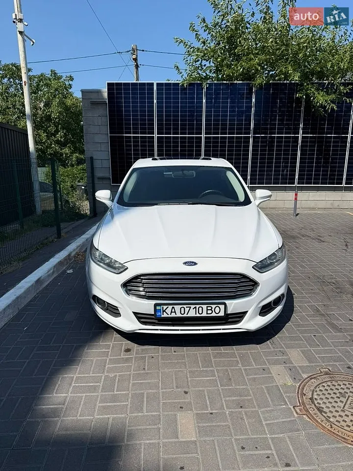 2013 Ford Fusion - мініатюра 40