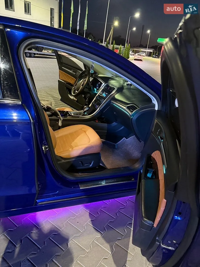 2015 Ford Fusion - мініатюра 13