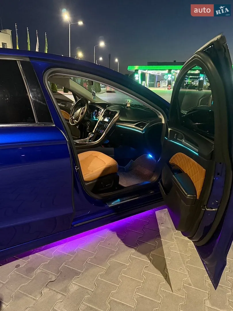 2015 Ford Fusion - мініатюра 17