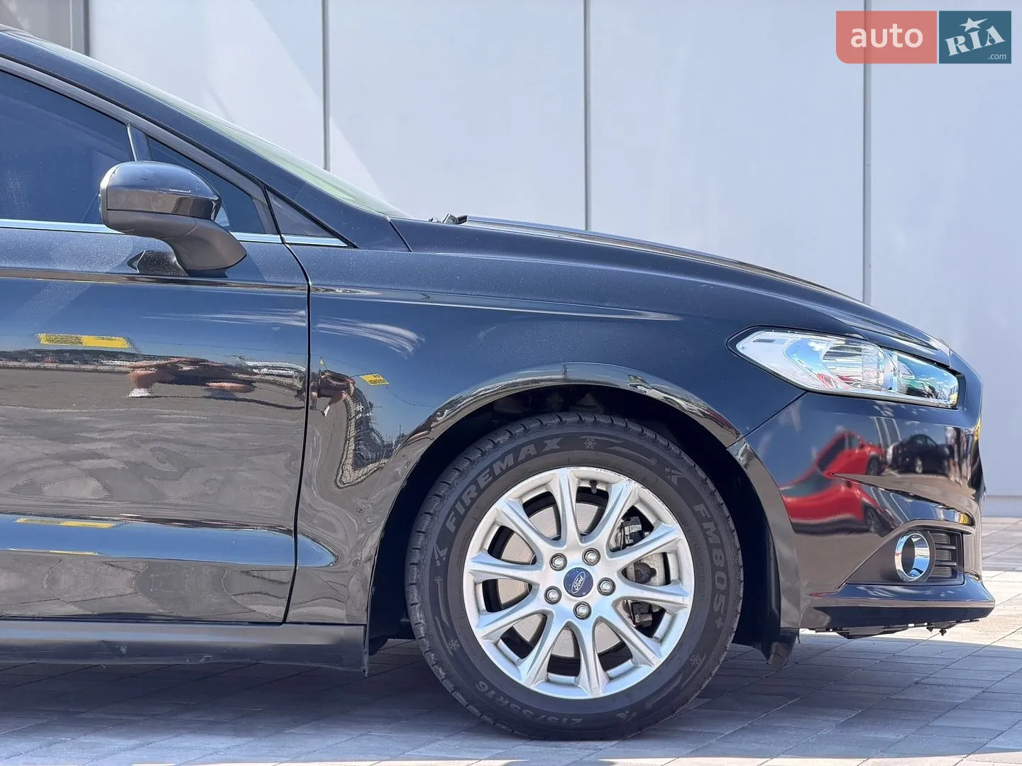 2014 Ford Fusion - мініатюра 8