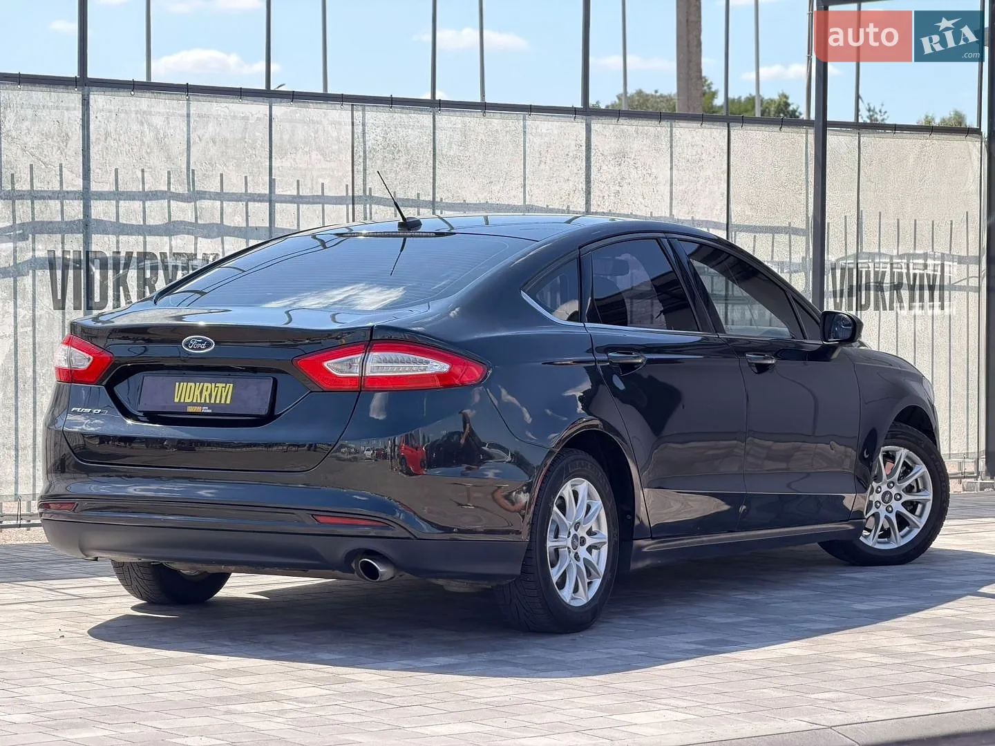 2014 Ford Fusion - мініатюра 16