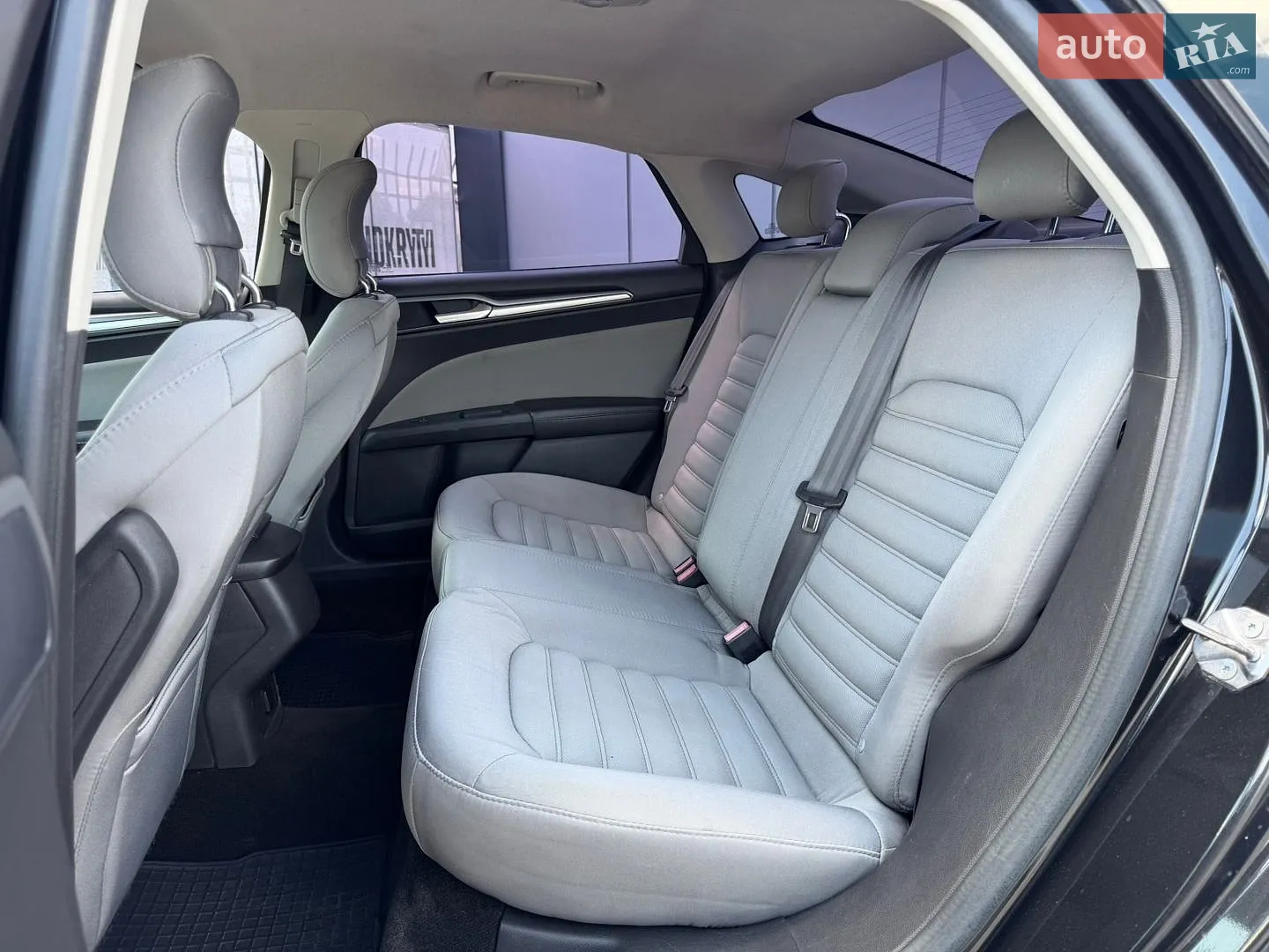 2014 Ford Fusion - мініатюра 28