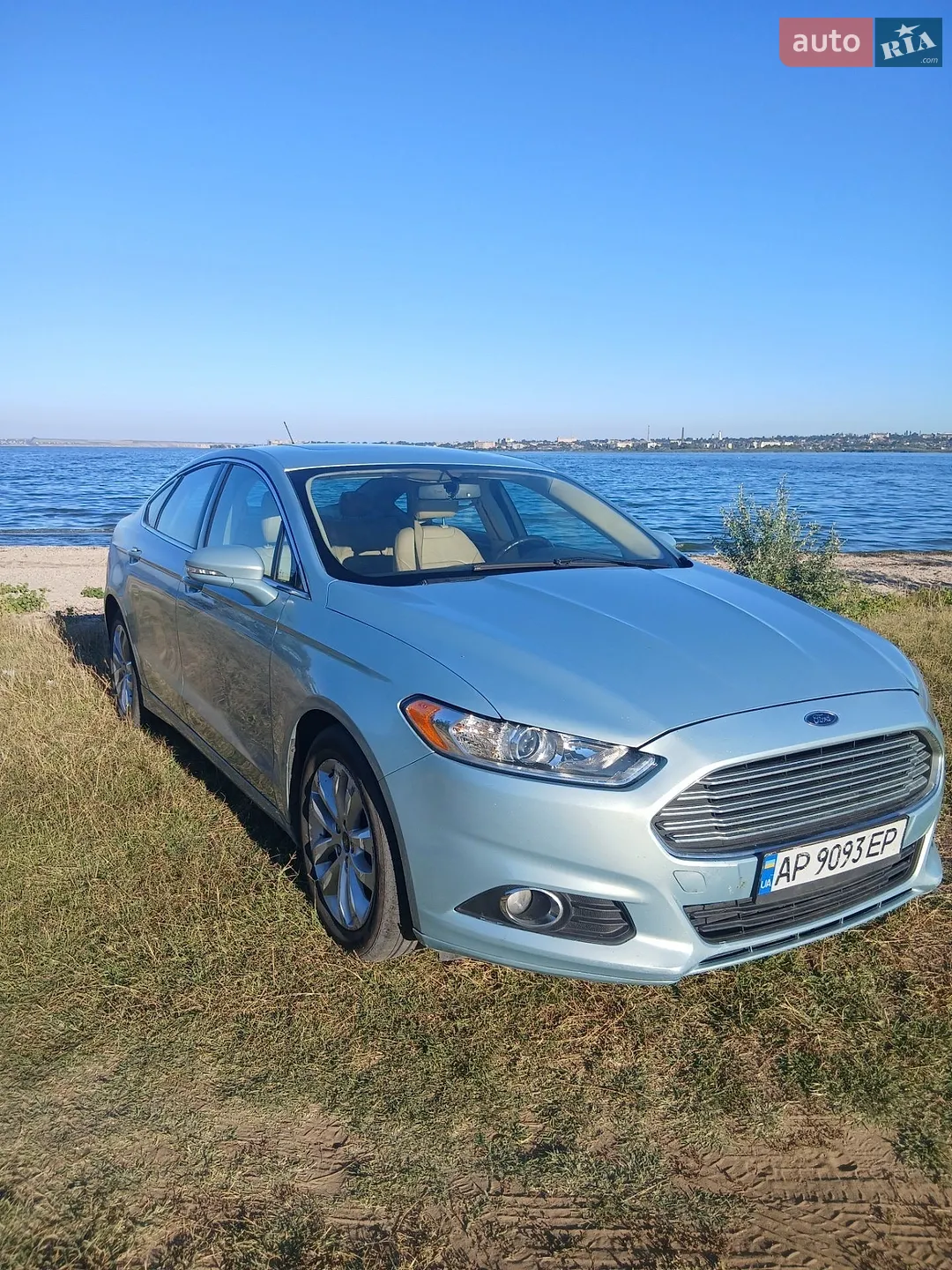 2014 Ford Fusion - мініатюра 4