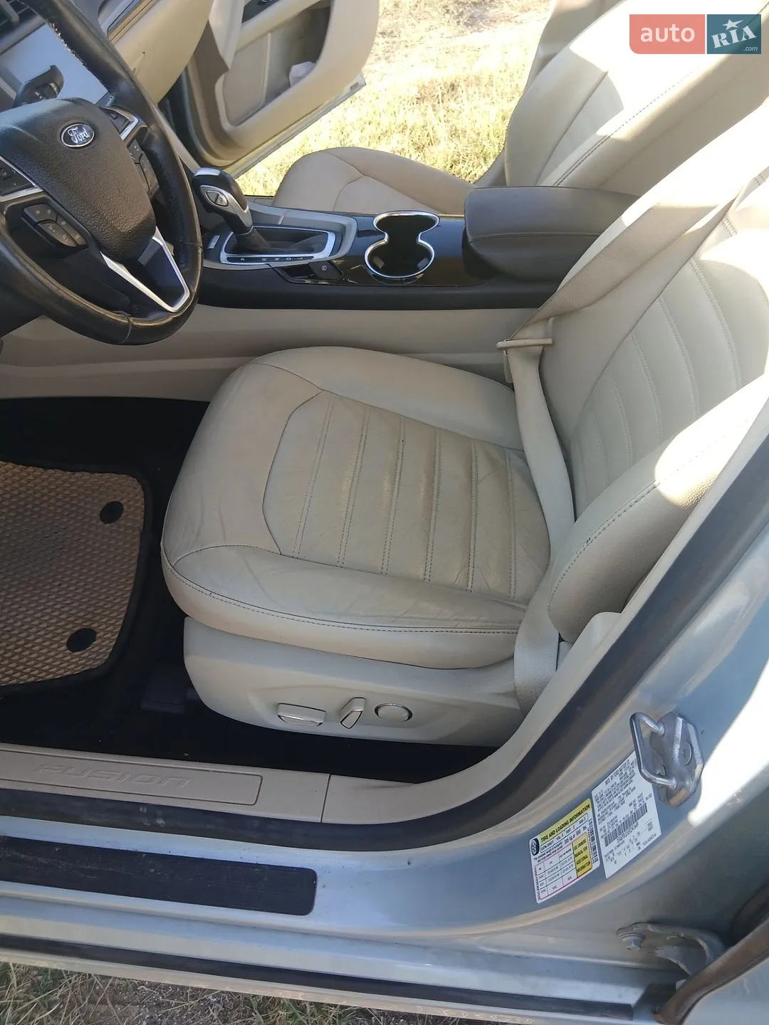 2014 Ford Fusion - мініатюра 12