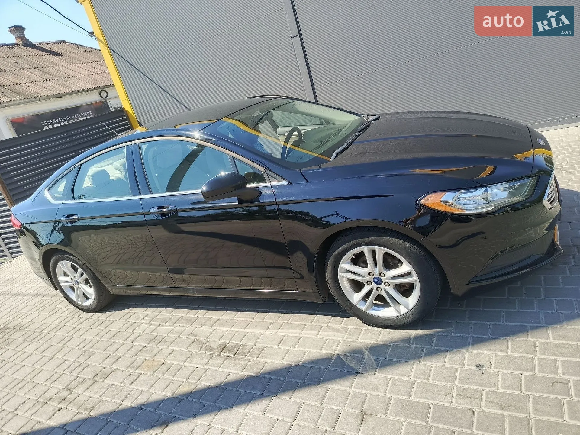 2018 Ford Fusion - мініатюра 2