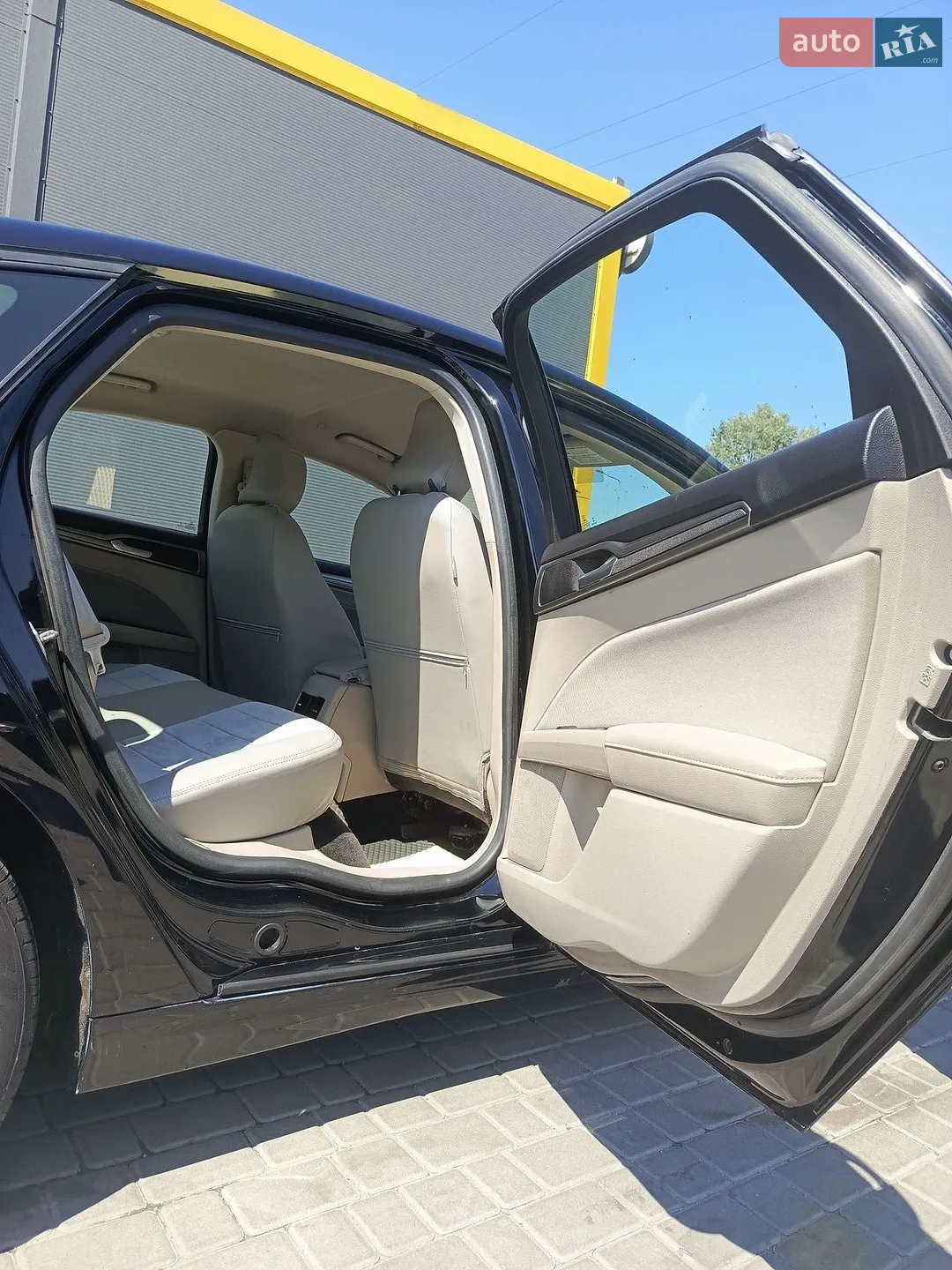 2018 Ford Fusion - мініатюра 4