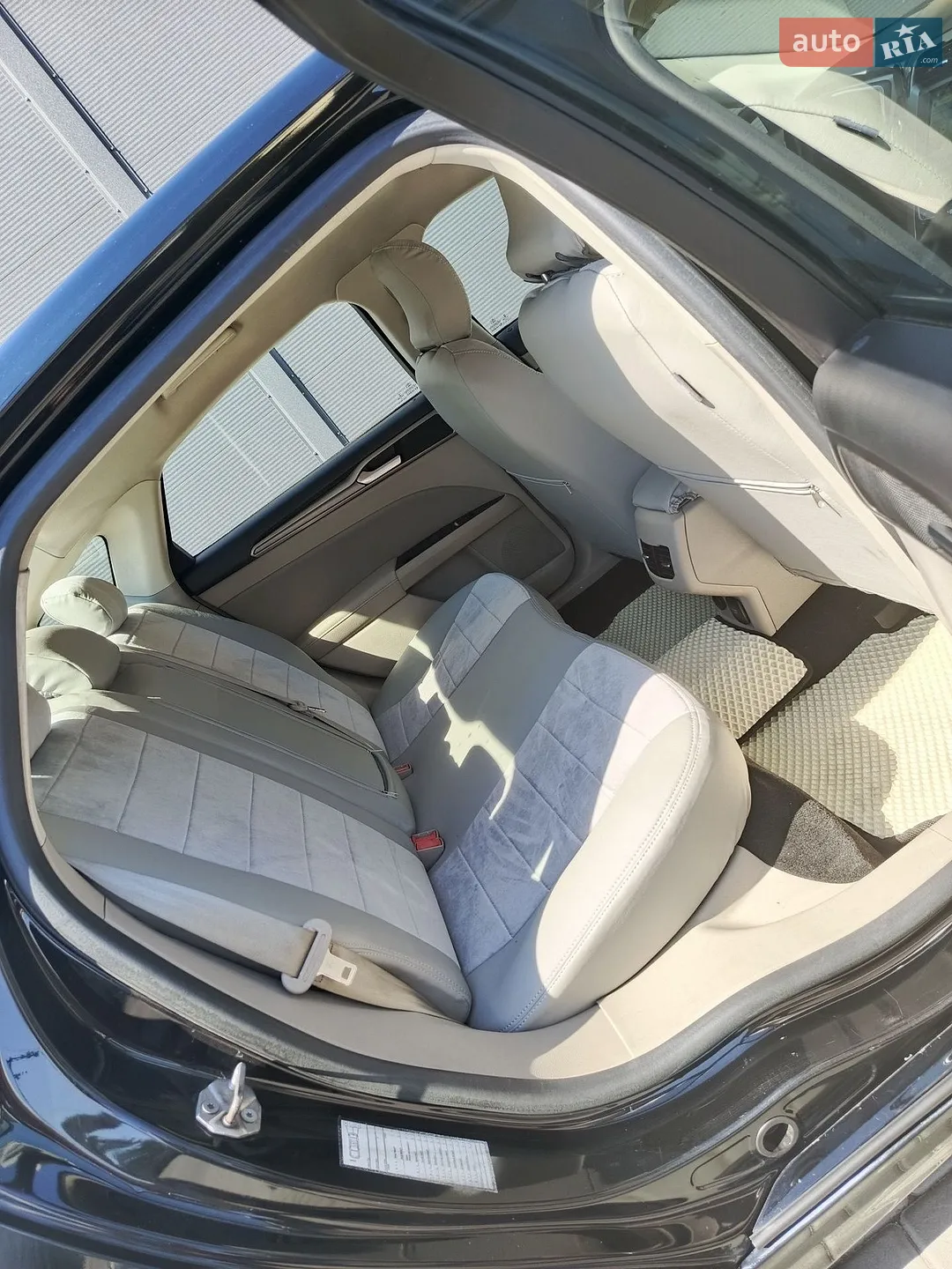2018 Ford Fusion - мініатюра 5