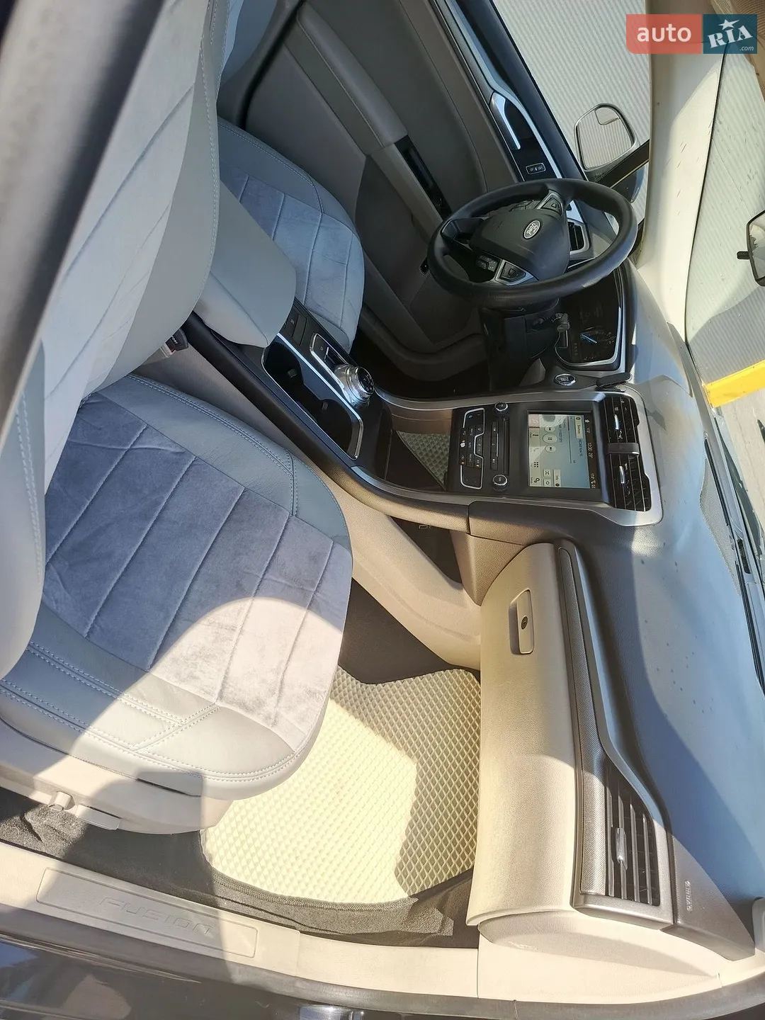 2018 Ford Fusion - мініатюра 6