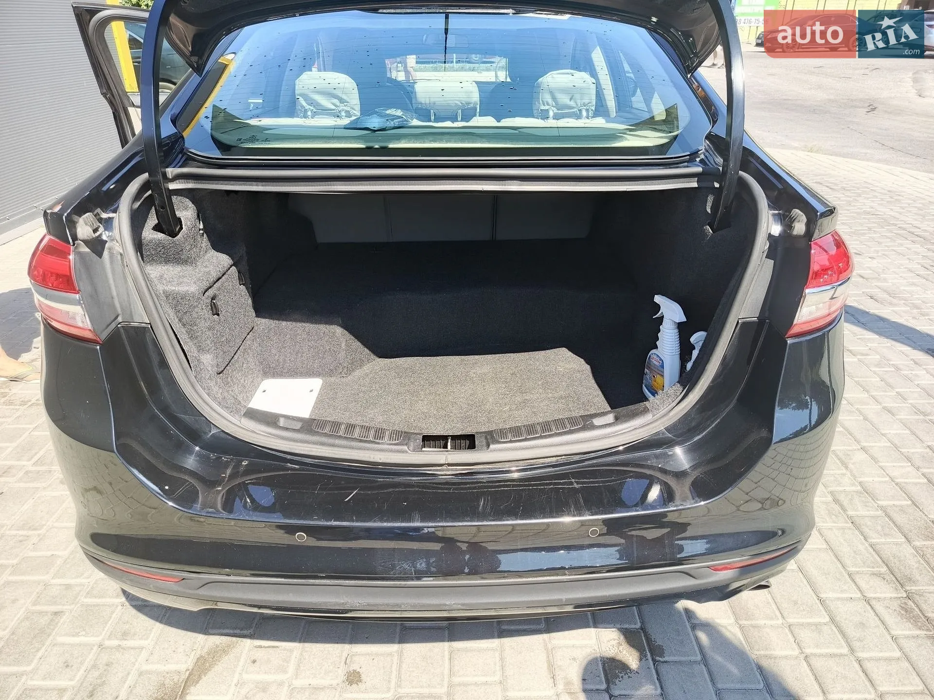 2018 Ford Fusion - мініатюра 7