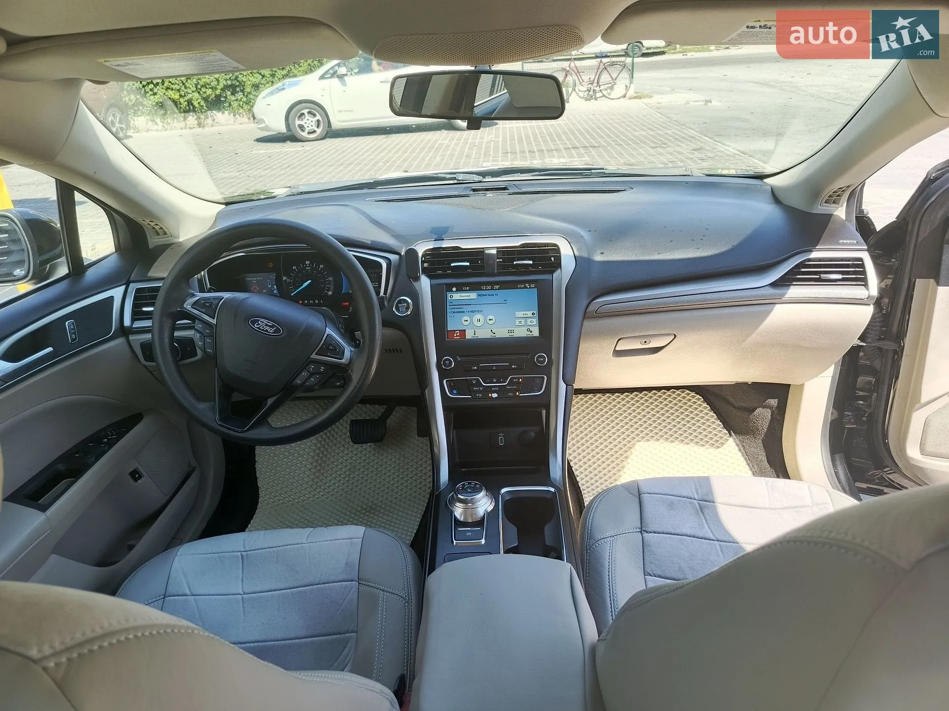 2018 Ford Fusion - мініатюра 9