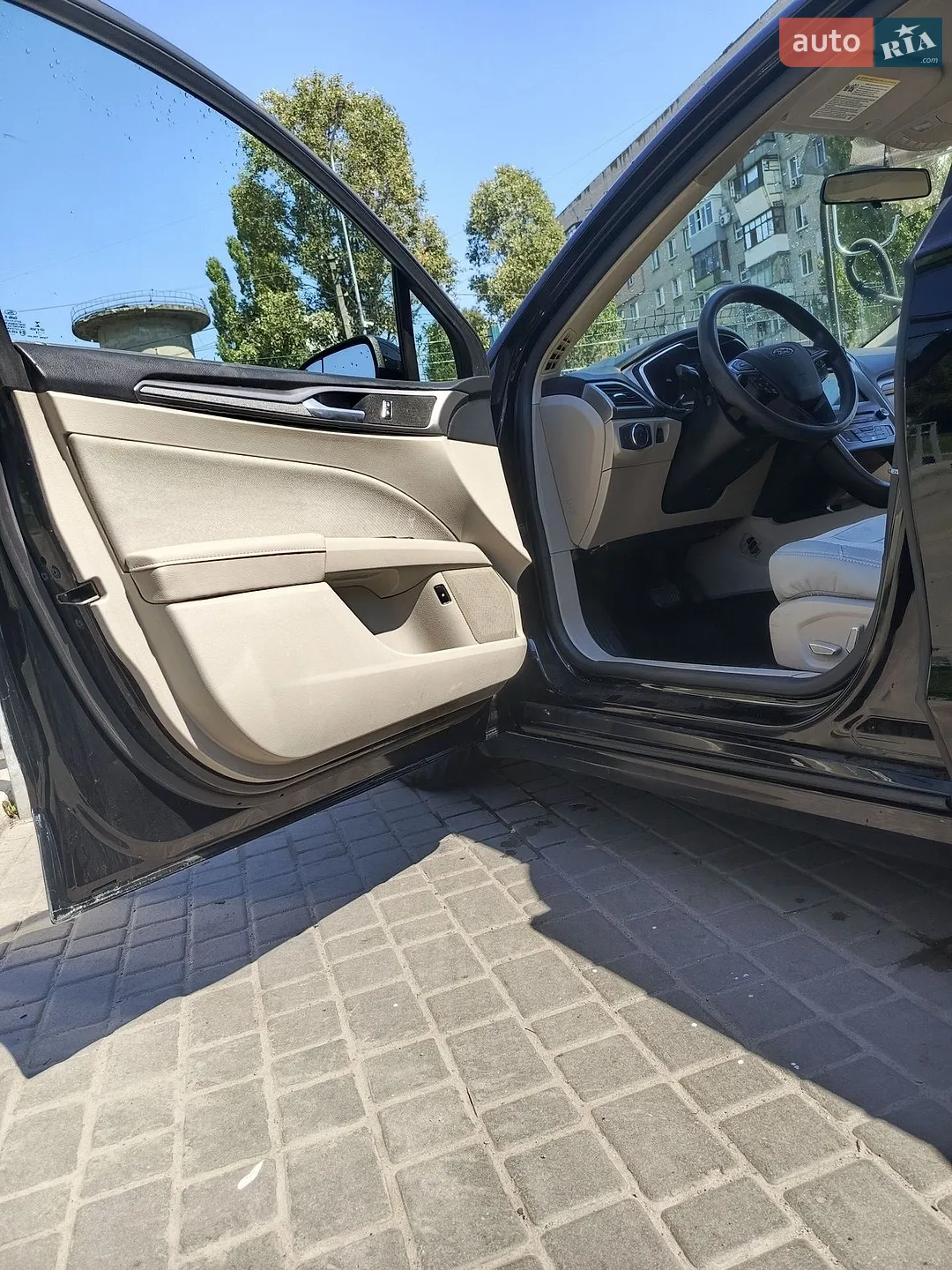 2018 Ford Fusion - мініатюра 10