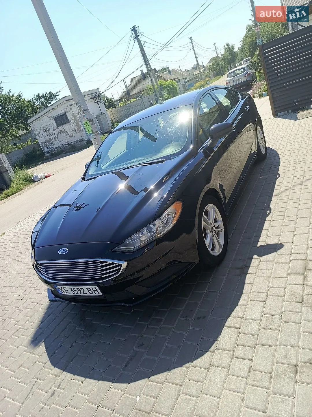 2018 Ford Fusion - мініатюра 11