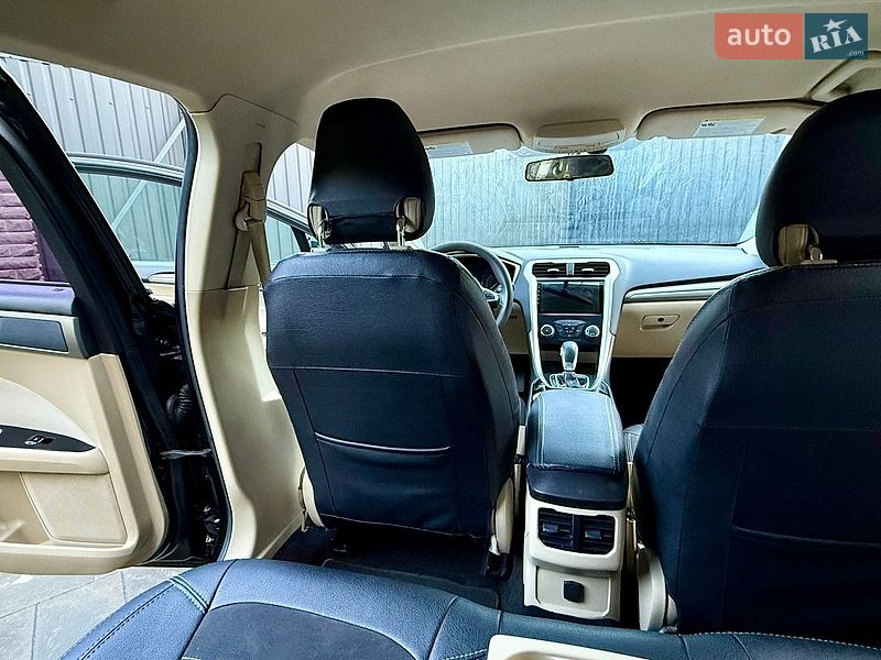 Седан Ford Fusion 2014 в Киеве