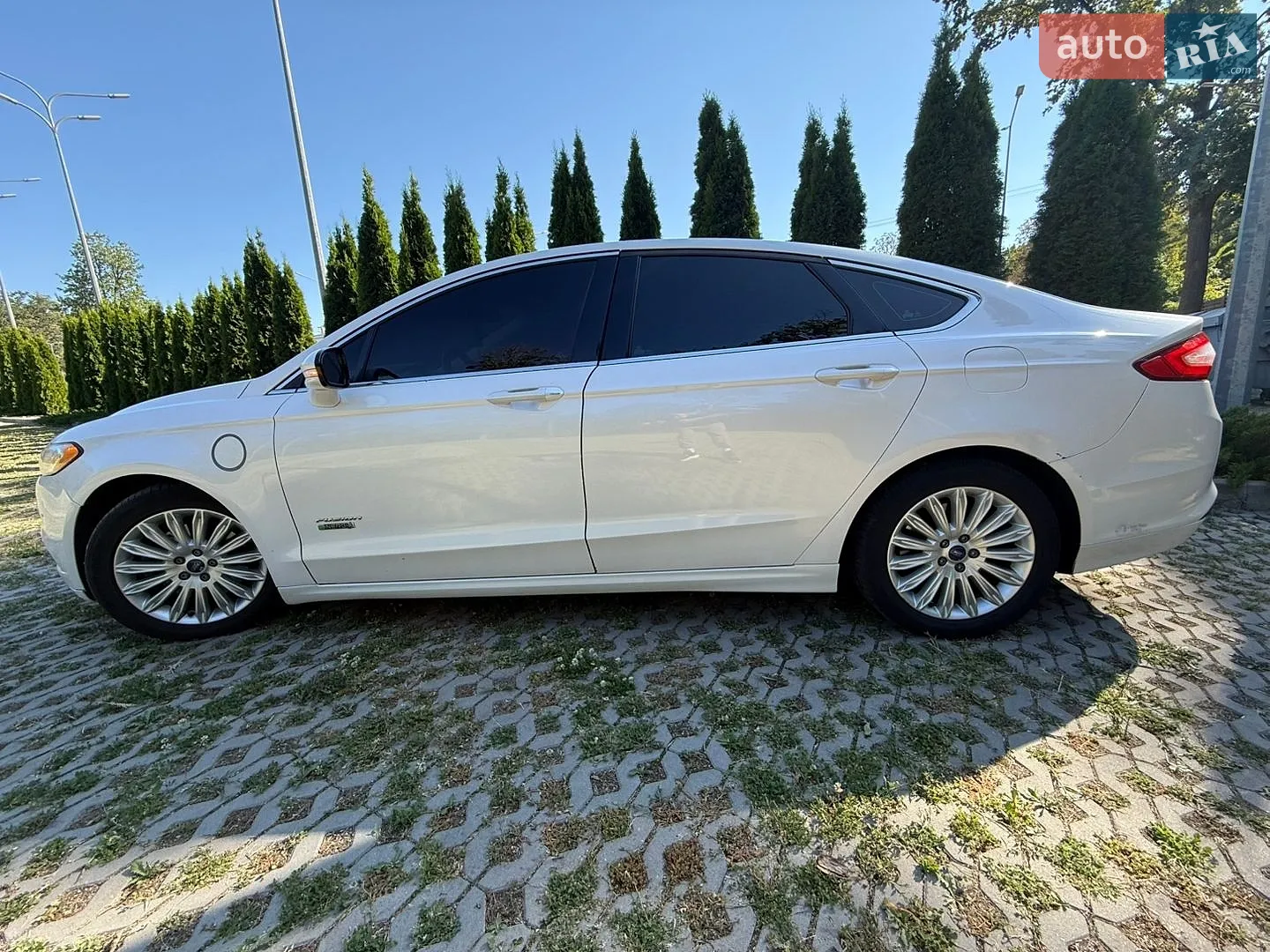 2013 Ford Fusion - мініатюра 3